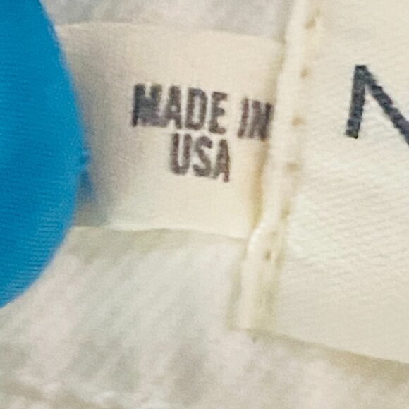 Nili Lotan White Boot Cut Denim — Sculptural Ease from NYC (Size 28) - Picture 15 of 17